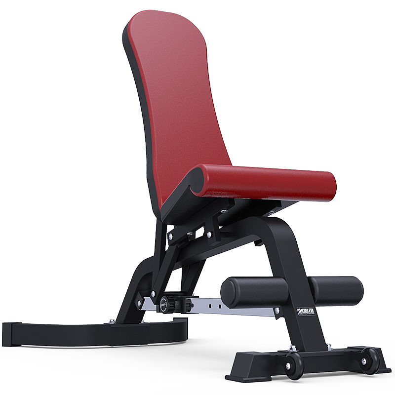 Creative Thinking Dumbbell Bench Professional Fitness Chair