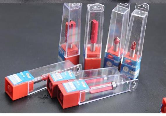 Máy nhỏ lưỡi đôi dao thẳng công cụ chế biến gỗ lưỡi máy cắt tỉa nhỏ với dao cắt tỉa dao thẳng V - Dụng cụ cắt lưỡi cưa mica