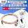 RG316 RF kết nối dây nhảy BNC-JJ BNC nam sang BNC nam Q9 kết nối dao động kế mở rộng bộ chuyển đổi