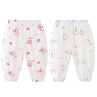 {Lanlite брюки} Волшебный кролик+счастливый агай