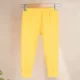 102 брюки желтые