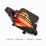 波斯丹顿 Сумка на одно плечо, вместительная и большая японская сумка через плечо для отдыха, коллекция 2021