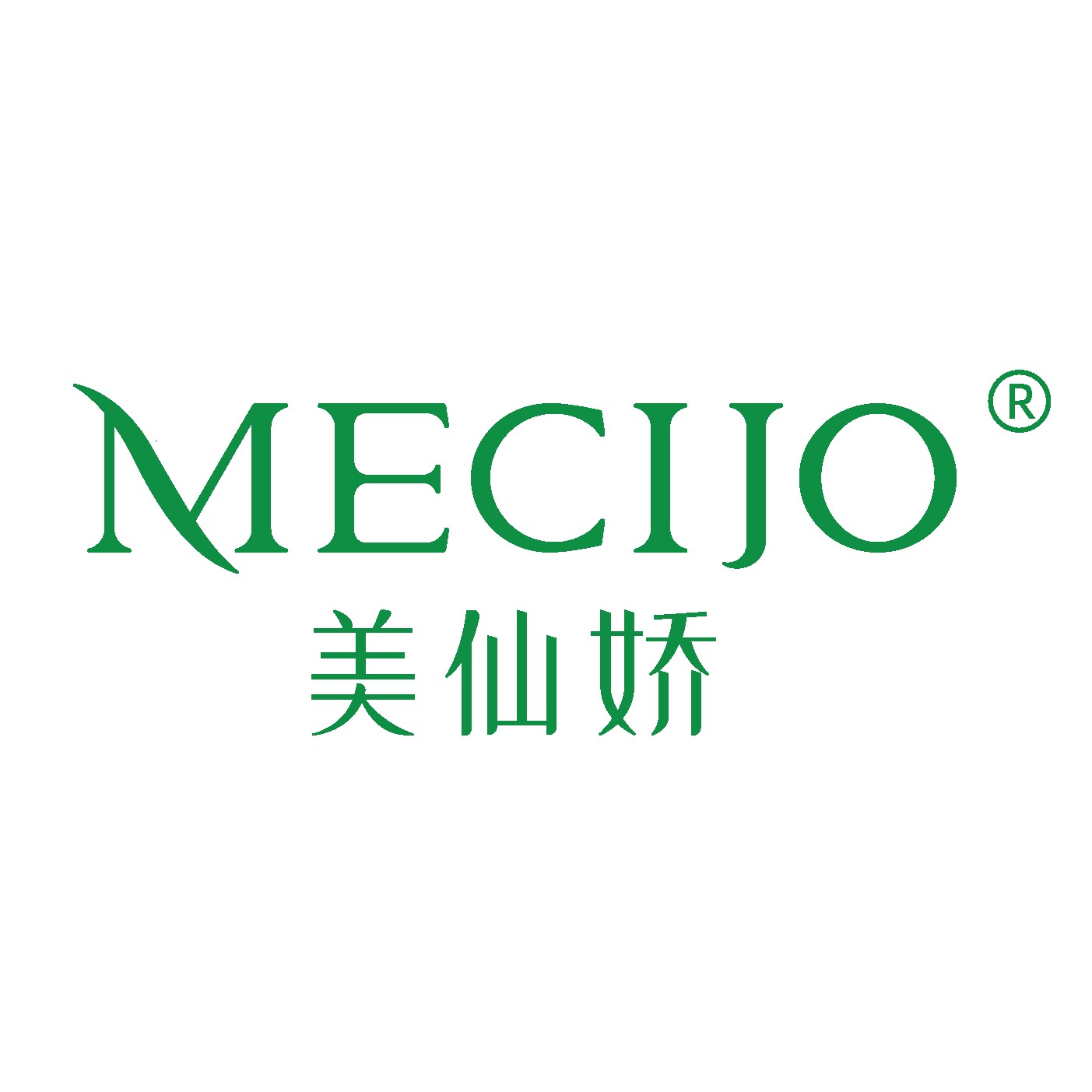 MECIJO美仙娇品牌店的LOGO