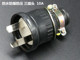 hộp đựng đồ trang điểm mini Plug-in kéo di động vá bảng điều khiển hộ gia đình không phải là xấu không dây công nghiệp xốp chống vỡ hộp đựng thức ăn