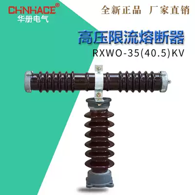 Huazhu new RXWO-35KV 1A-2A-3A-5A-7 5A T-type RW9 outdoor high voltage current limiting fuse