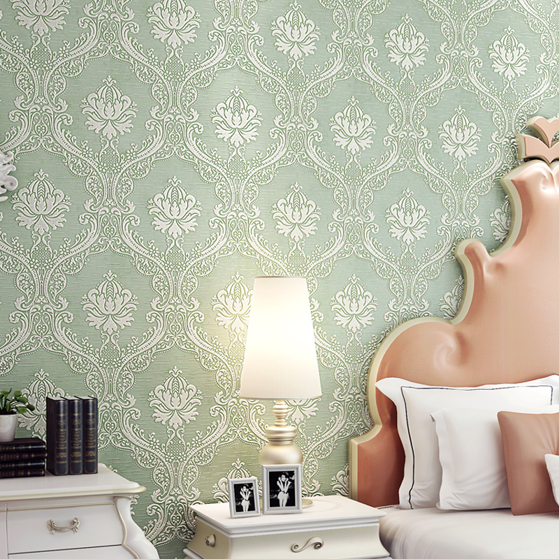 Ǫ��ŷʽ����ʿ���޷Ĳ�ǽֽ9501