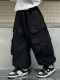 Boys' Spring Pants 2026 New Children's Korean Style Cargo Pants Stylish Boys' Spring Sports Pants Baby Long Pants