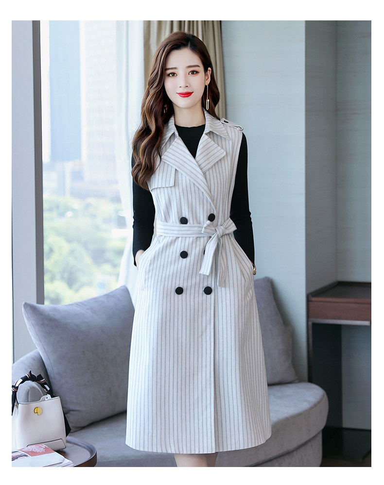 Débardeur hiver femme - Ref 3175907 Image 21