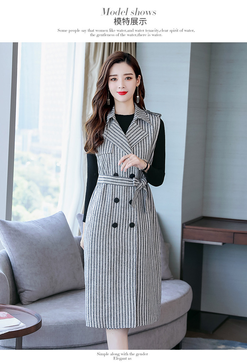 Débardeur hiver femme - Ref 3175907 Image 14