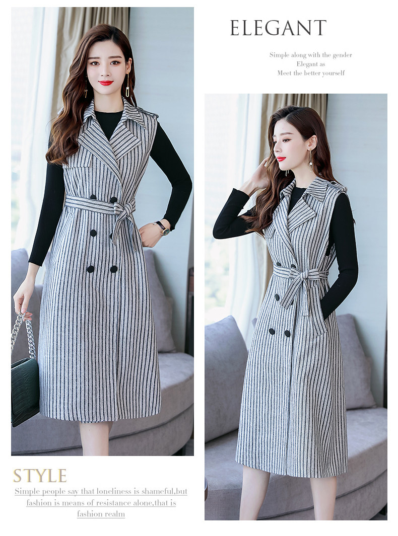 Débardeur hiver femme - Ref 3175907 Image 16