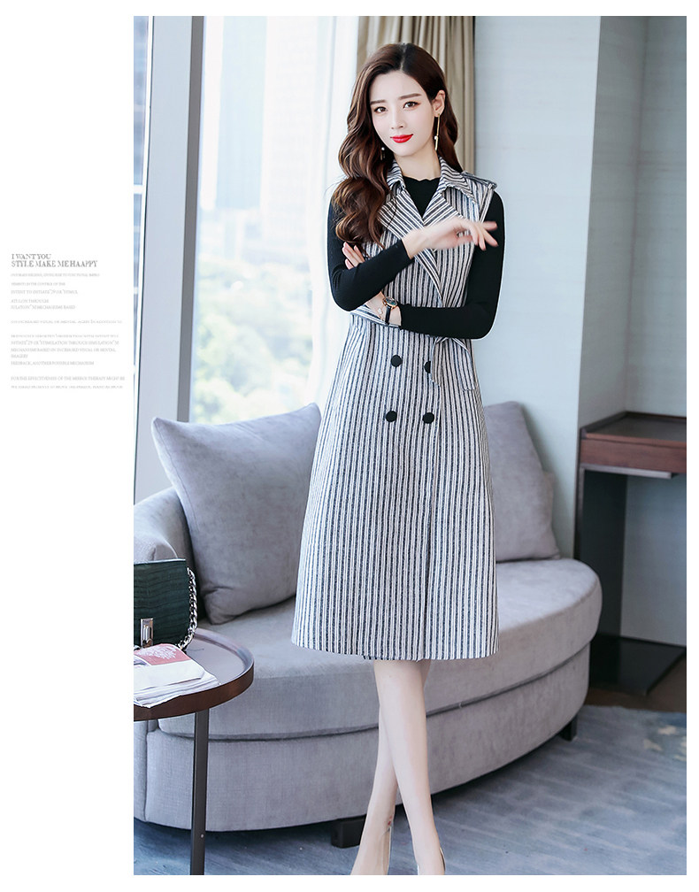 Débardeur hiver femme - Ref 3175907 Image 18