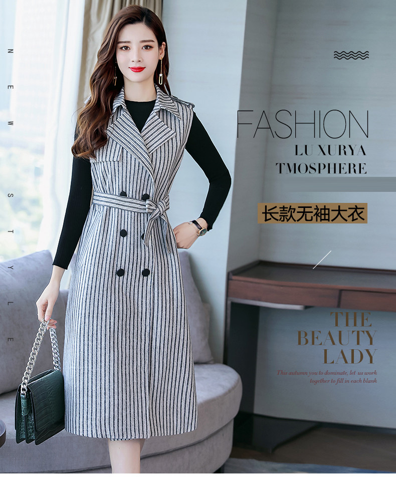 Débardeur hiver femme - Ref 3175907 Image 7