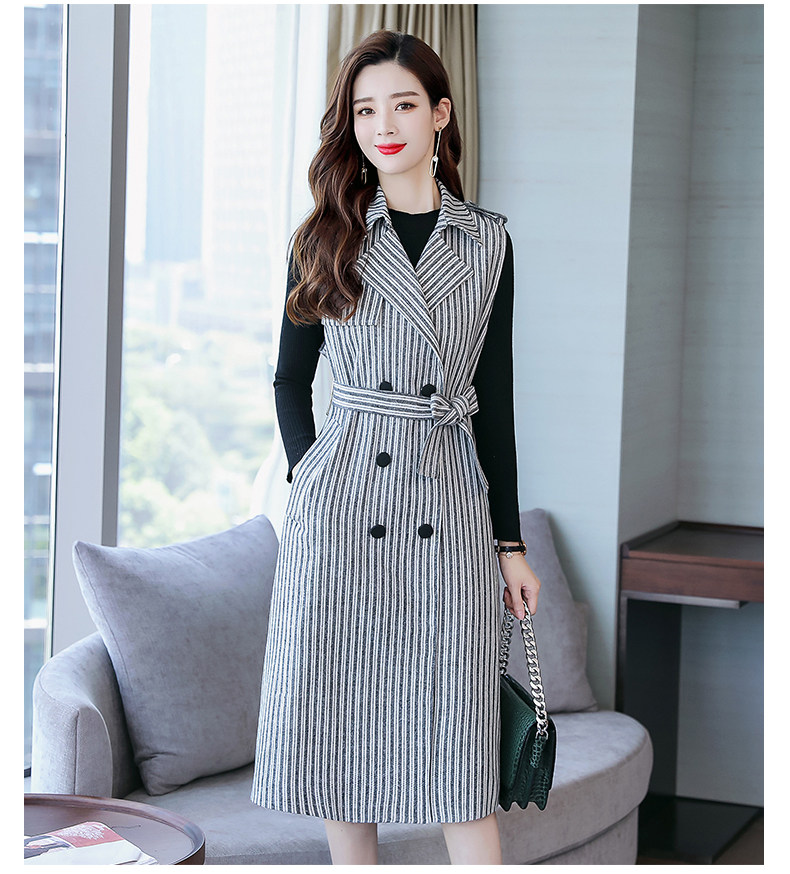 Débardeur hiver femme - Ref 3175907 Image 15