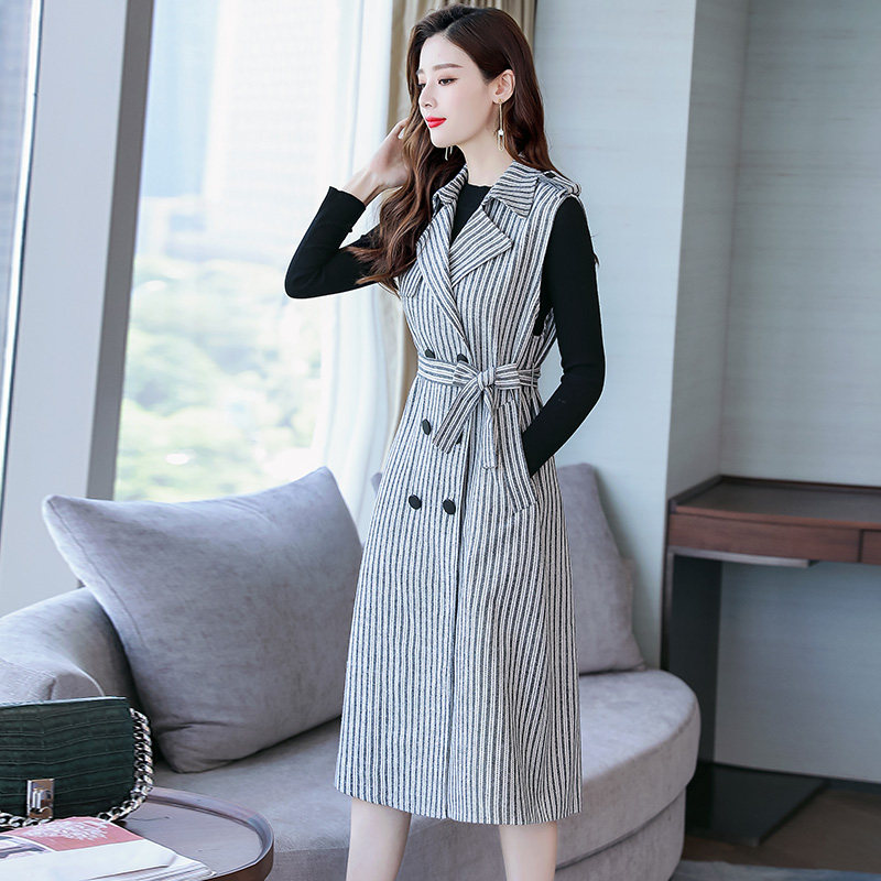 Débardeur hiver femme - Ref 3175907 Image 4