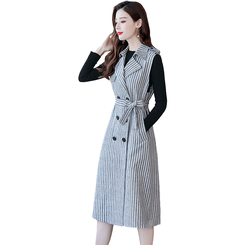 Débardeur hiver femme - Ref 3175907 Image 5