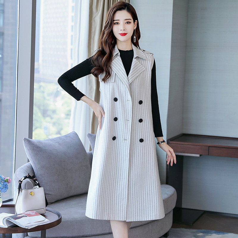 Débardeur hiver femme - Ref 3175907 Image 3