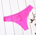 Womens Sexy Thongs Ladies Panties ClytheS Ice Ice Silk 