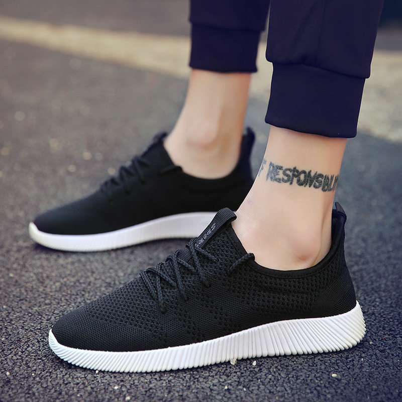 2022 summer new canvas shoes Korean version men's tide shoes low-top all-match sneakers casual shoes breathable cloth shoes men's shoes