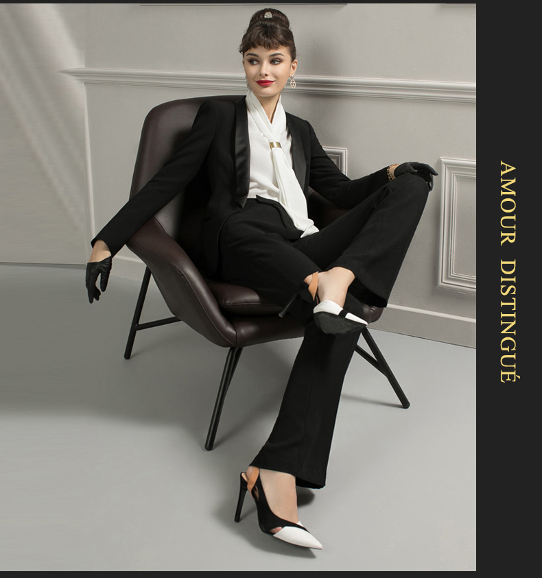 Tailleur femme - Ref 3242142 Image 18