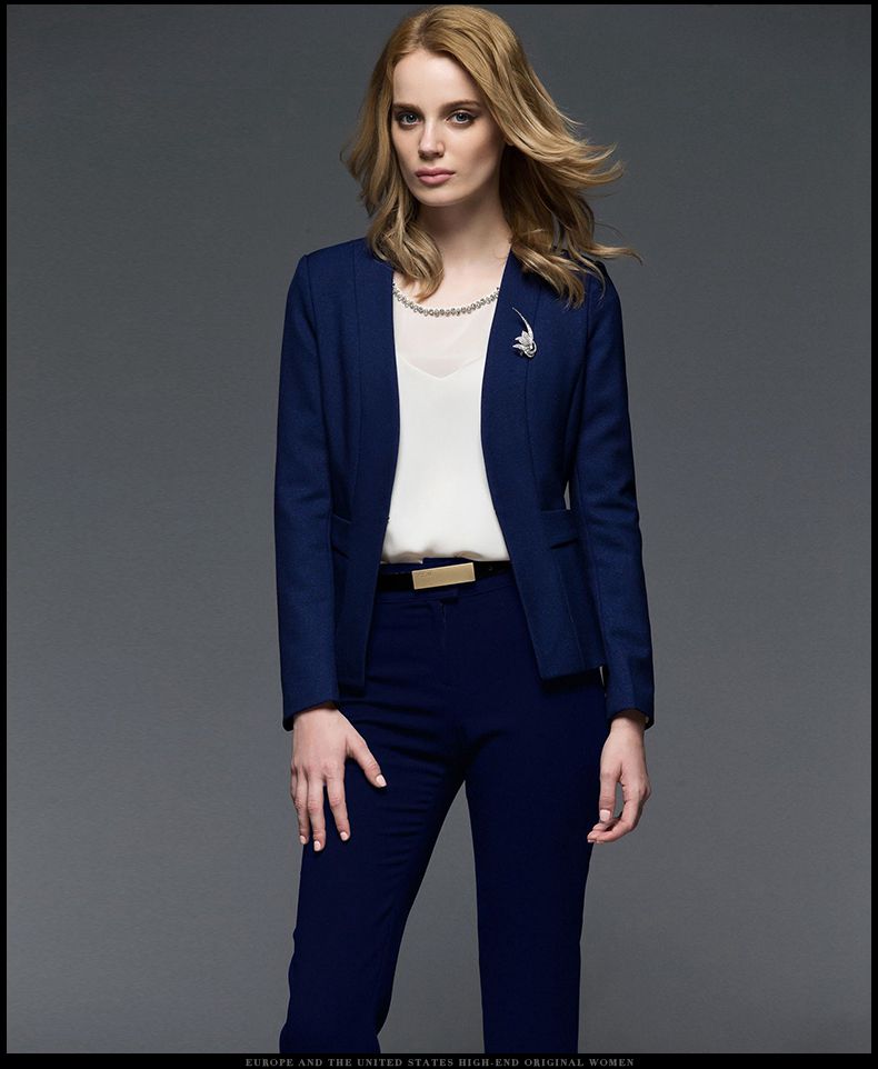 Tailleur femme - Ref 3241902 Image 15