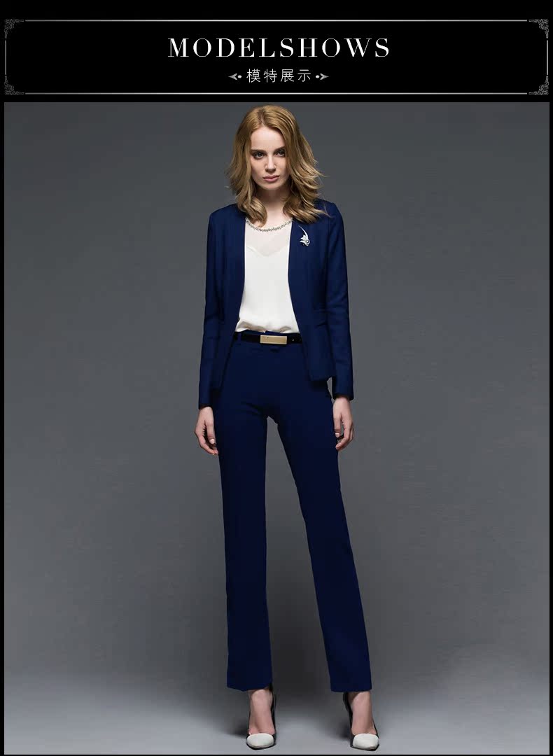 Tailleur femme - Ref 3241634 Image 15