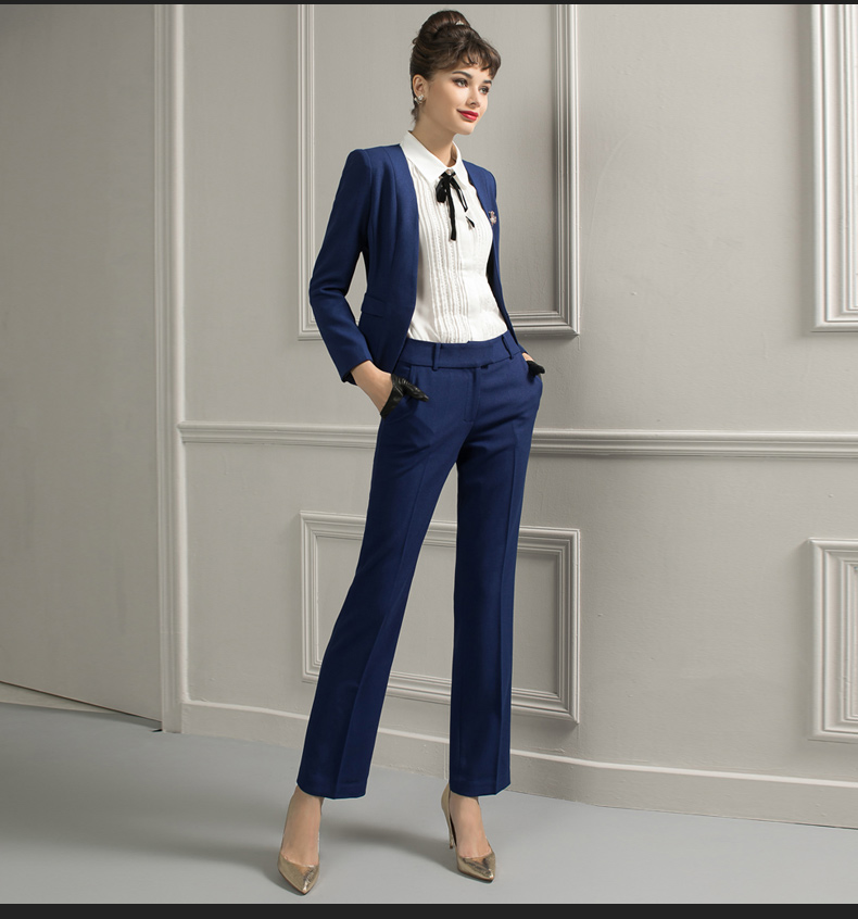 Tailleur femme - Ref 3241761 Image 12