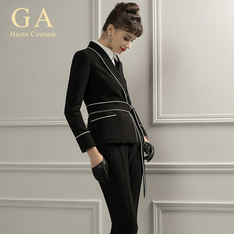 Tailleur femme - Ref 3242044 Image 3