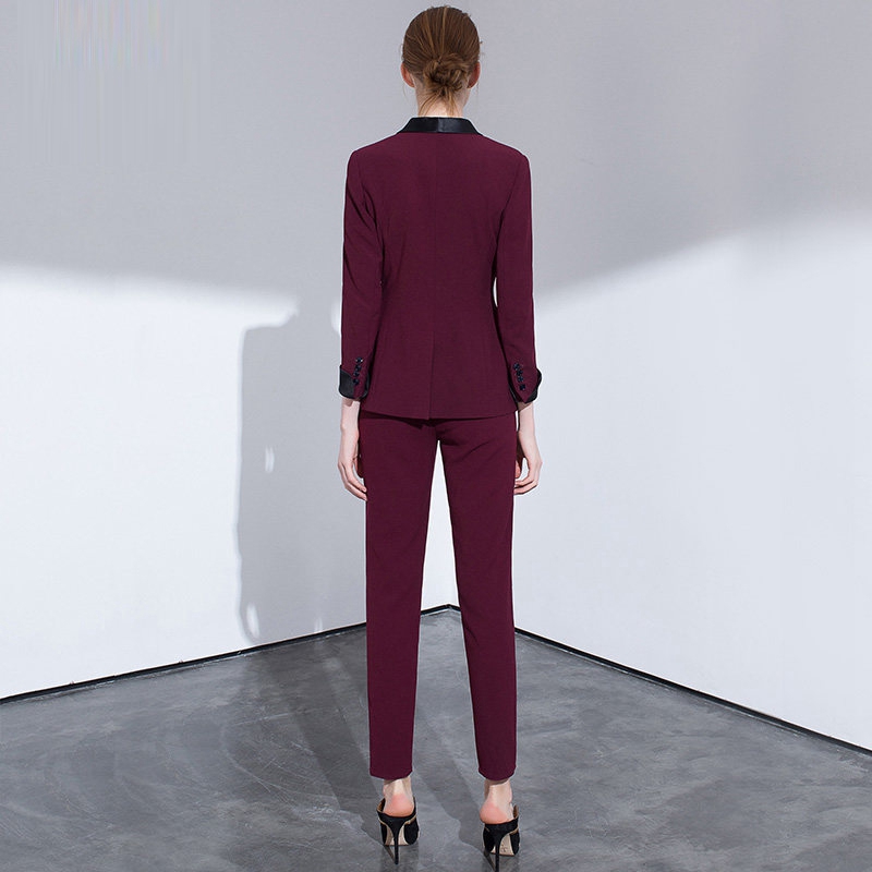 Tailleur femme - Ref 3245274 Image 4