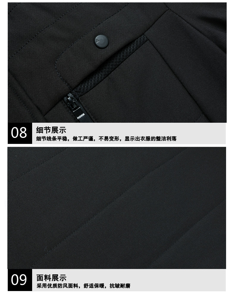 Blouson chaud pour homme - Ref 3114841 Image 26