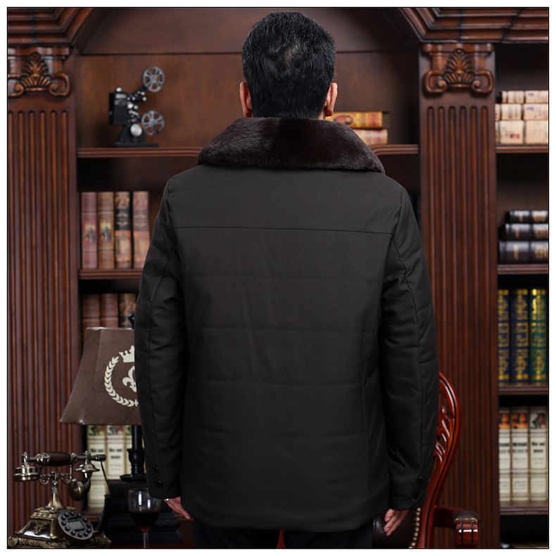 Blouson chaud pour homme - Ref 3114841 Image 20