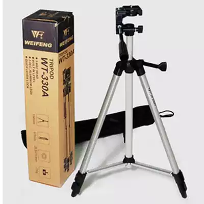 Astronomical telescope high telescopic bracket camera monocular tripod tripod tripod aluminum alloy