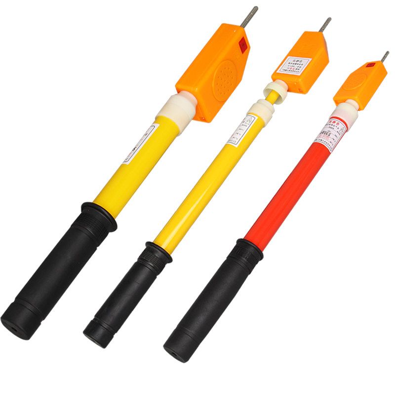 2026配电房必备：10kV-110kV高压声光验电器如何选？