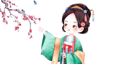 古月蝶宫