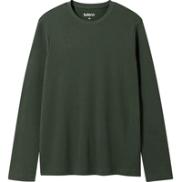 08G Мори Зеленое раунд шеи