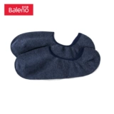 Мужские чушь мужские чулки. Простые простые кожные носки для кожи силиконовые шелковые шелковые -плаза против шерстяных машет