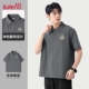 Bingsi#Medium Grey (PB Small Mountain Gold)
