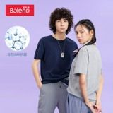 Хлопковая тонкая приятная телу футболка с коротким рукавом для отдыха для влюбленных, короткий рукав