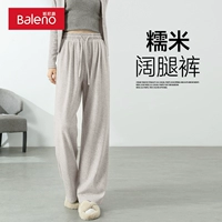 Овсянка-глютистые рисовые штаны