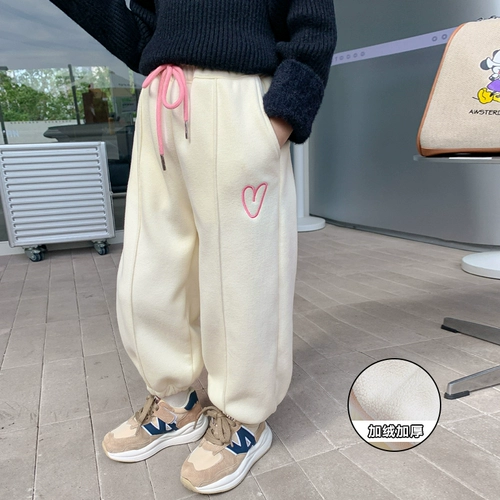 Детские демисезонные штаны, детский пуховик для отдыха, увеличенная толщина