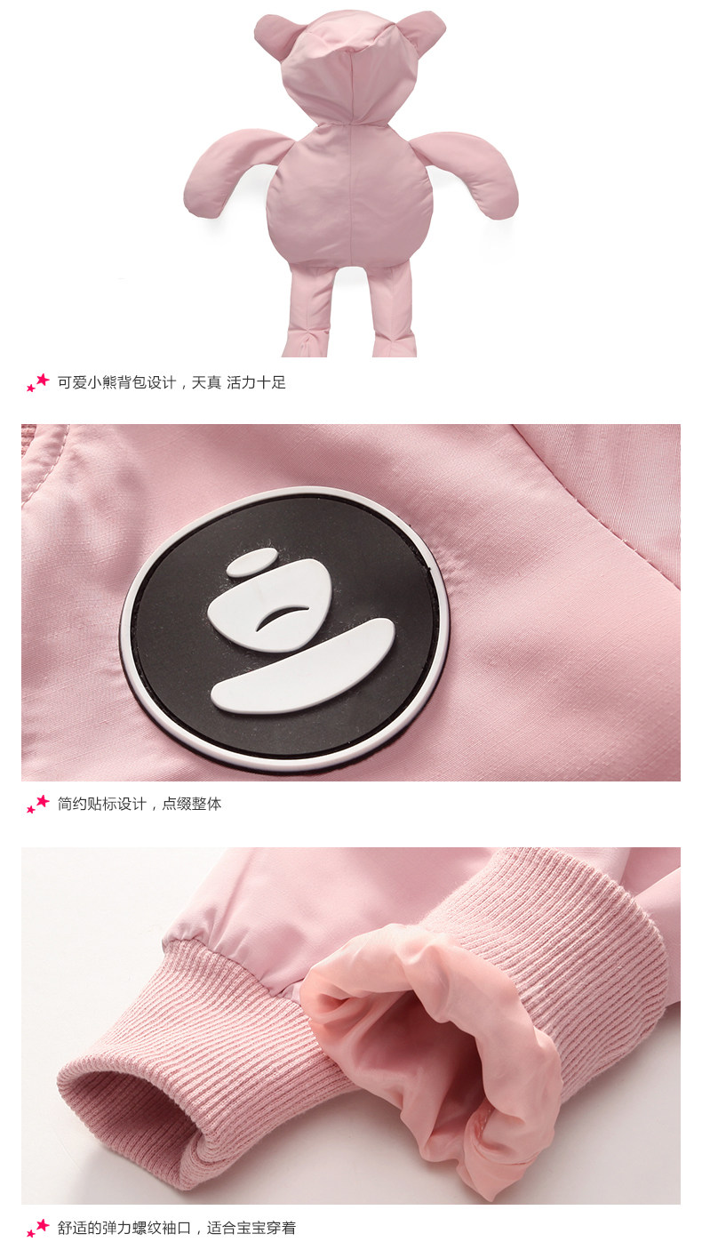 Veste pour fille - Ref 2159832 Image 17