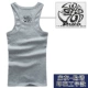 Áo vest nam cotton thể thao kiểu dáng mỏng thể thao cản trở áo thể thao mùa hè bó sát người trẻ áo khoác ba lỗ nam