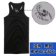 Áo vest nam cotton thể thao kiểu dáng mỏng thể thao cản trở áo thể thao mùa hè bó sát người trẻ áo khoác ba lỗ nam