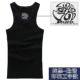 Áo vest nam cotton thể thao kiểu dáng mỏng thể thao cản trở áo thể thao mùa hè bó sát người trẻ áo khoác ba lỗ nam