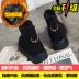 Booties nữ 2018 mùa thu và mùa đông mới Martin Martin ống ngắn ulzzang gió chà sinh viên Anh khởi động sang trọng boot cao cổ nữ Giày ống