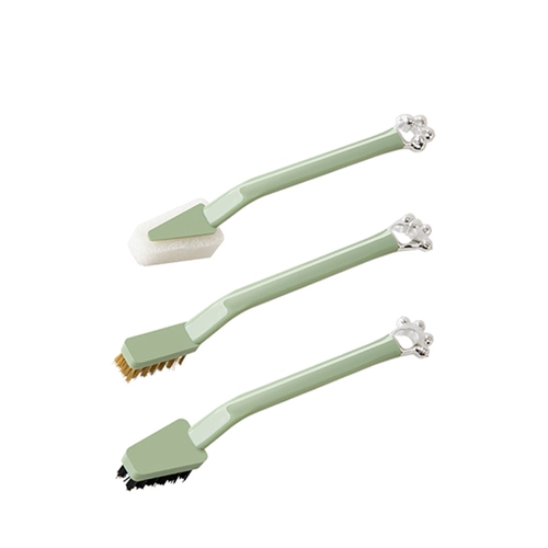 佐优 Японская щеточка, щетка, гигиеническая плита, 3 шт