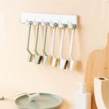 佐优 Японская щеточка, щетка, гигиеническая плита, 3 шт