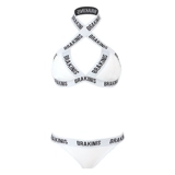 Брендовый сексуальный поддерживающий купальник, коллекция 2021, в корейском стиле, по фигуре