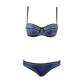 Купальник, сексуальный брендовый бюстгальтер пуш-ап, коллекция 2021, по фигуре