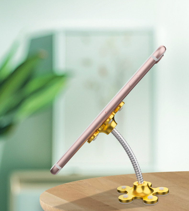 Điện thoại di động hút cốc khung Huawei vinh quang 20 vỏ điện thoại di động ma thuật hút kẻ lười biếng r17 đầu giường máy tính để bàn reno mạng rung đỏ oppo nhà phổ dụng đa chức năng dán xe pro apple - Phụ kiện điện thoại di động ốp lưng samsung galaxy a21s
