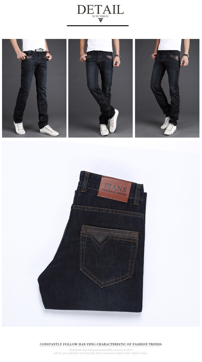 Jeans pour jeunesse droite en vrac FRALAARRI pour printemps - Ref 1461965 Image 30